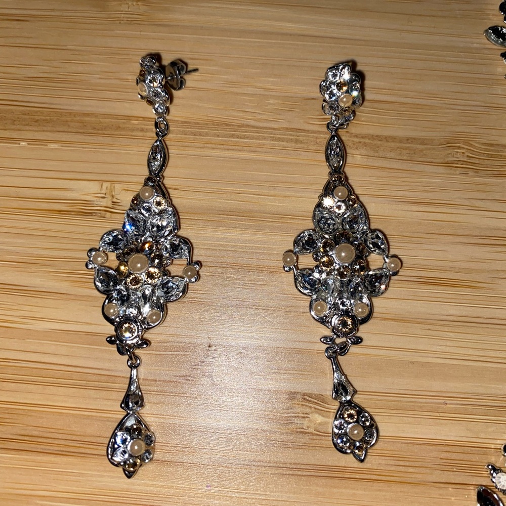 Bridal Earrings